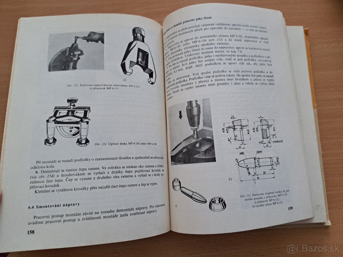 Škoda a Moskvič - 6