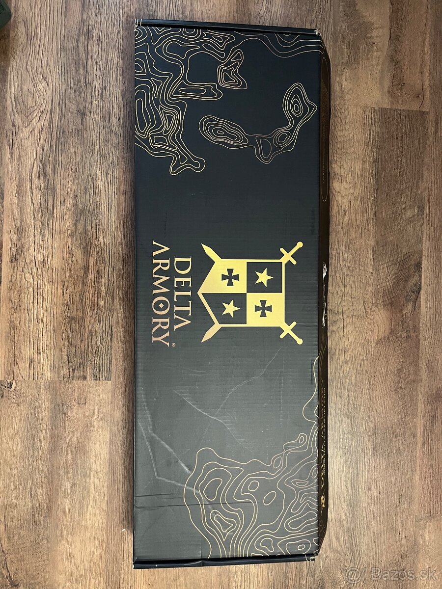 Airsoftová puška AR15 - 6