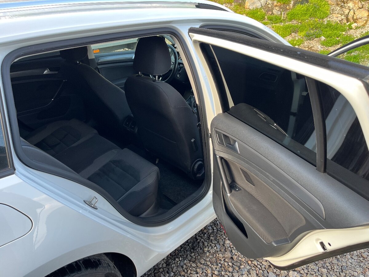 Volkswagen Golf Variant 1,6 TDi - 6