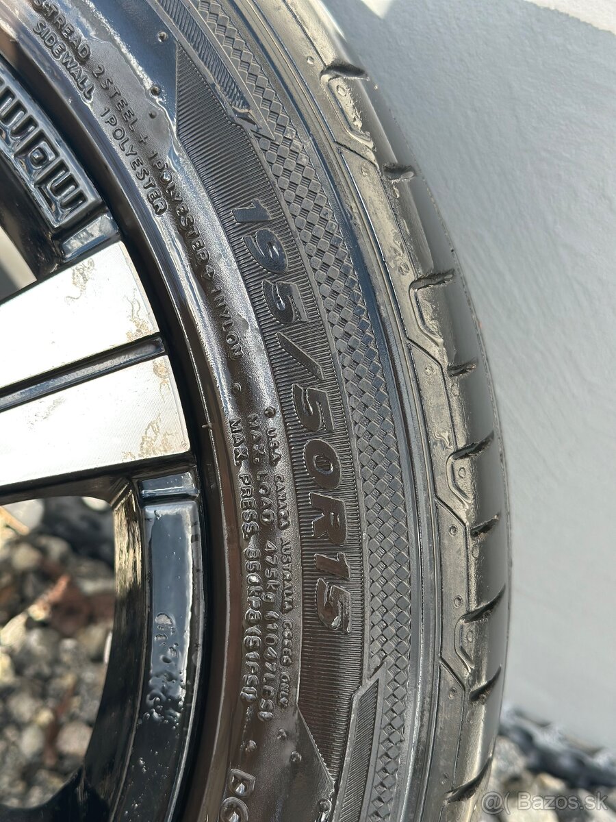 5x100 R15 Vw SKODA SEAT - 6