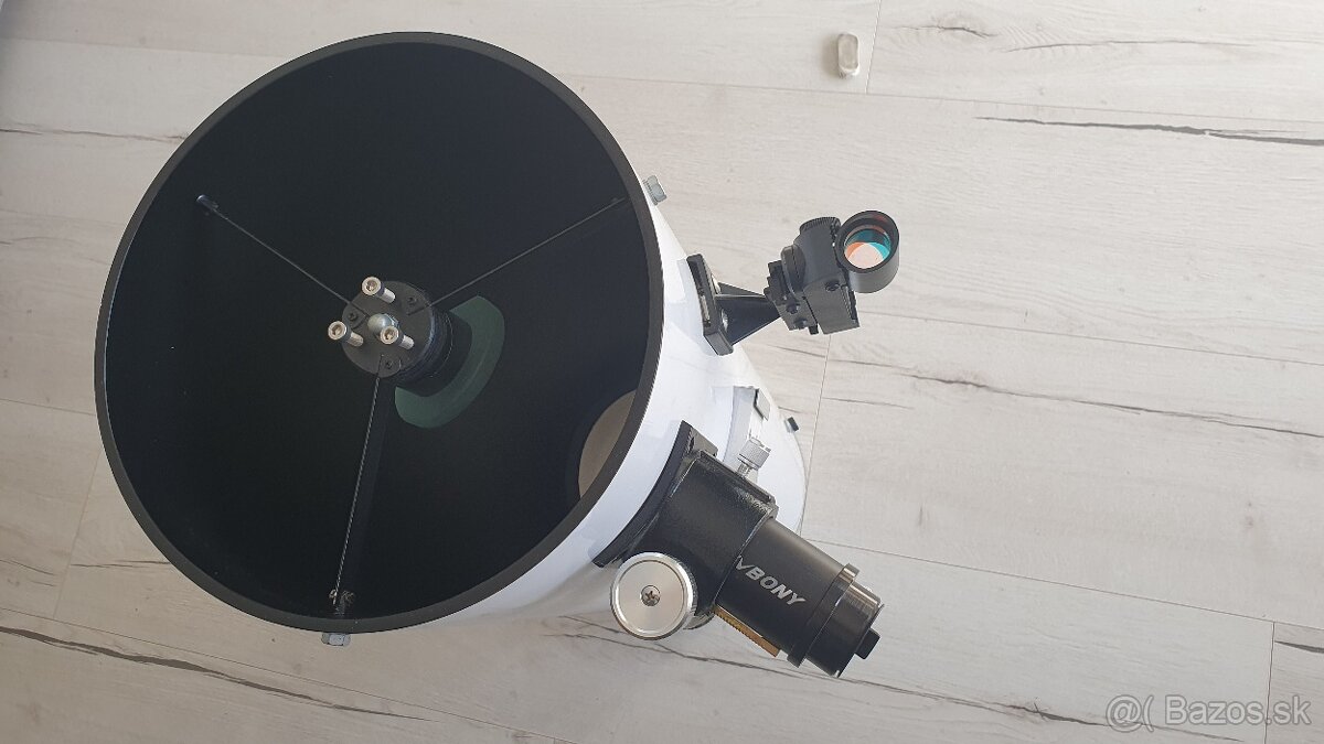 Astronomický teleskop - 6