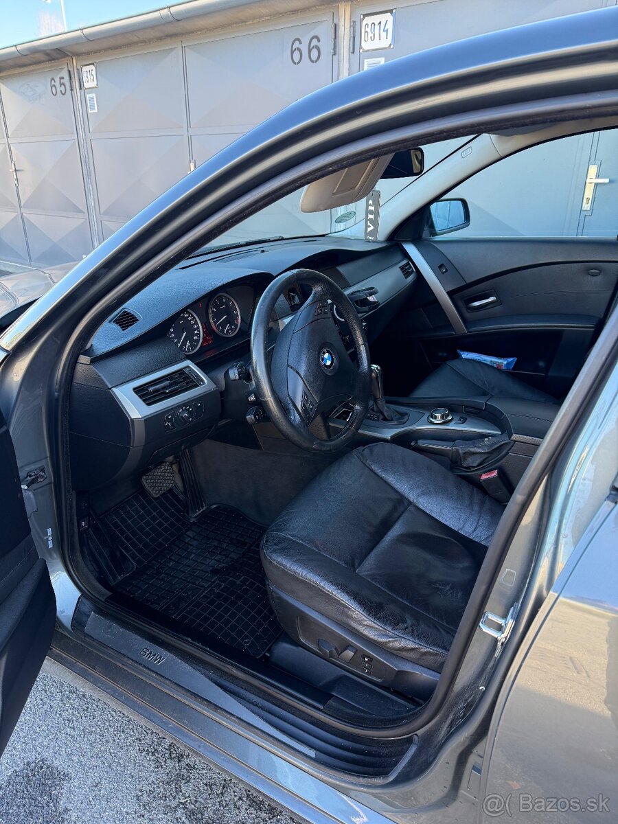 E60 525i 130kw Benzin - 6