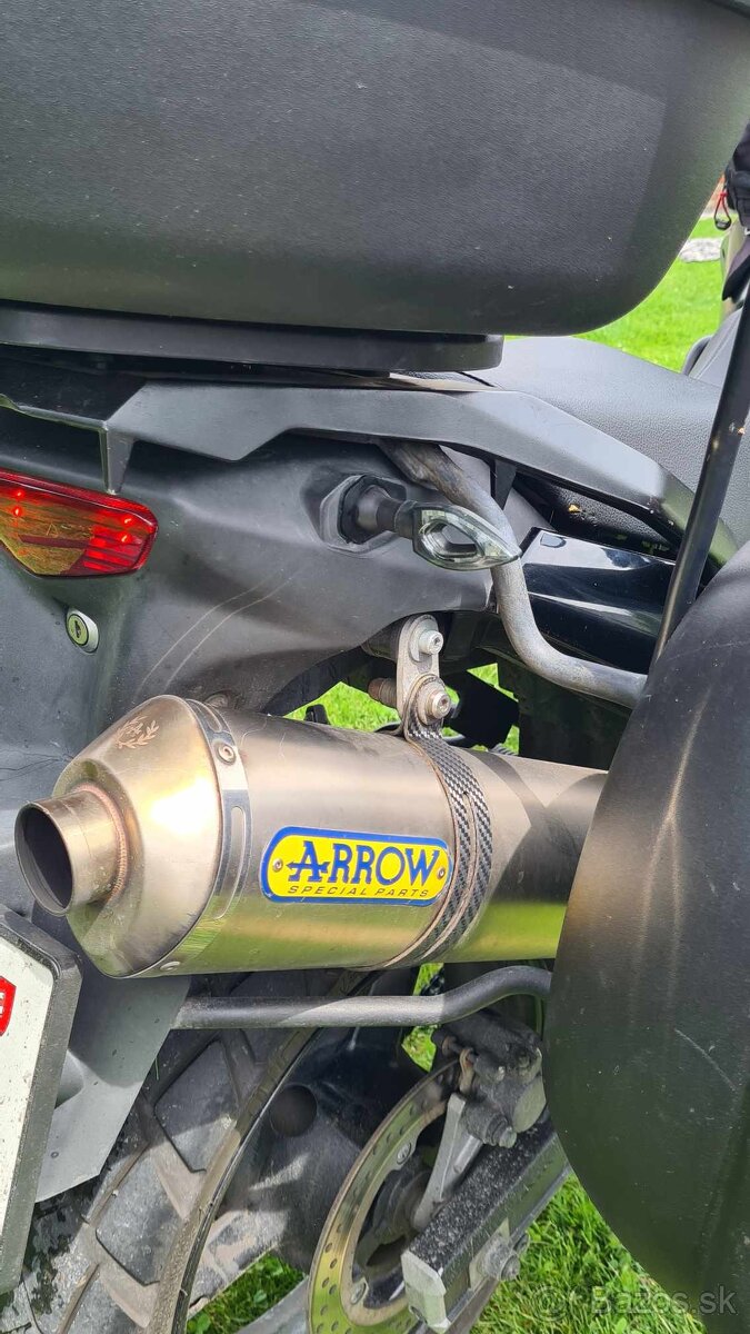 Suzuki dl 650 v strom - 6