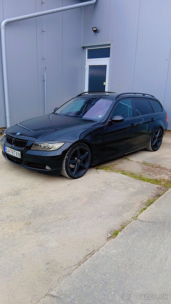 Predám BMW 318d :: STK EM 11.2026 ,, citaj inzerat - 6