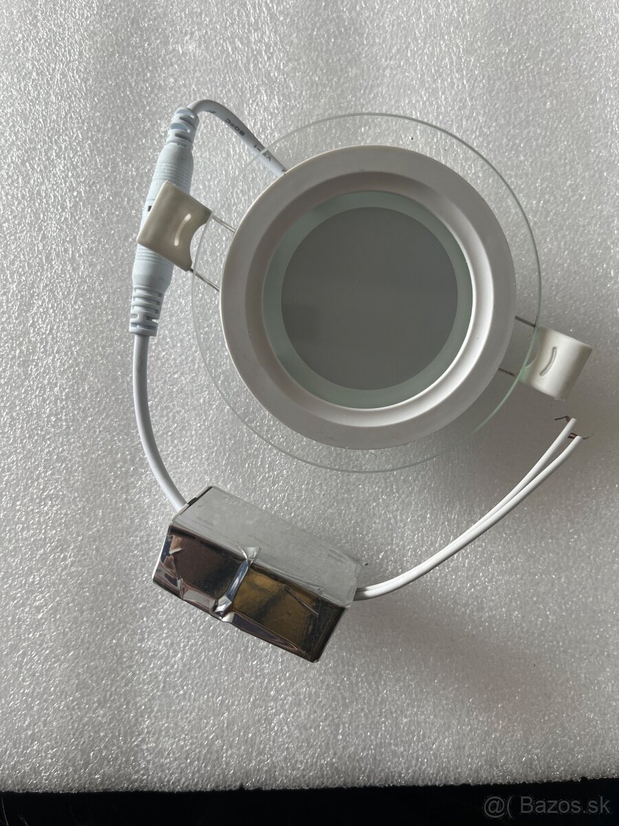 LED stropné vstavané svietidla - 6