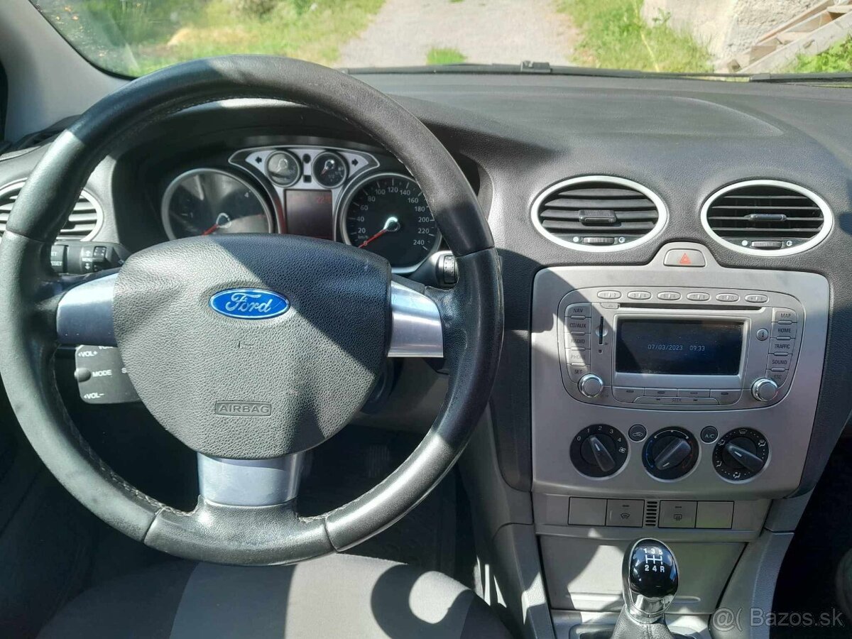 Ford focus mk2 - 6