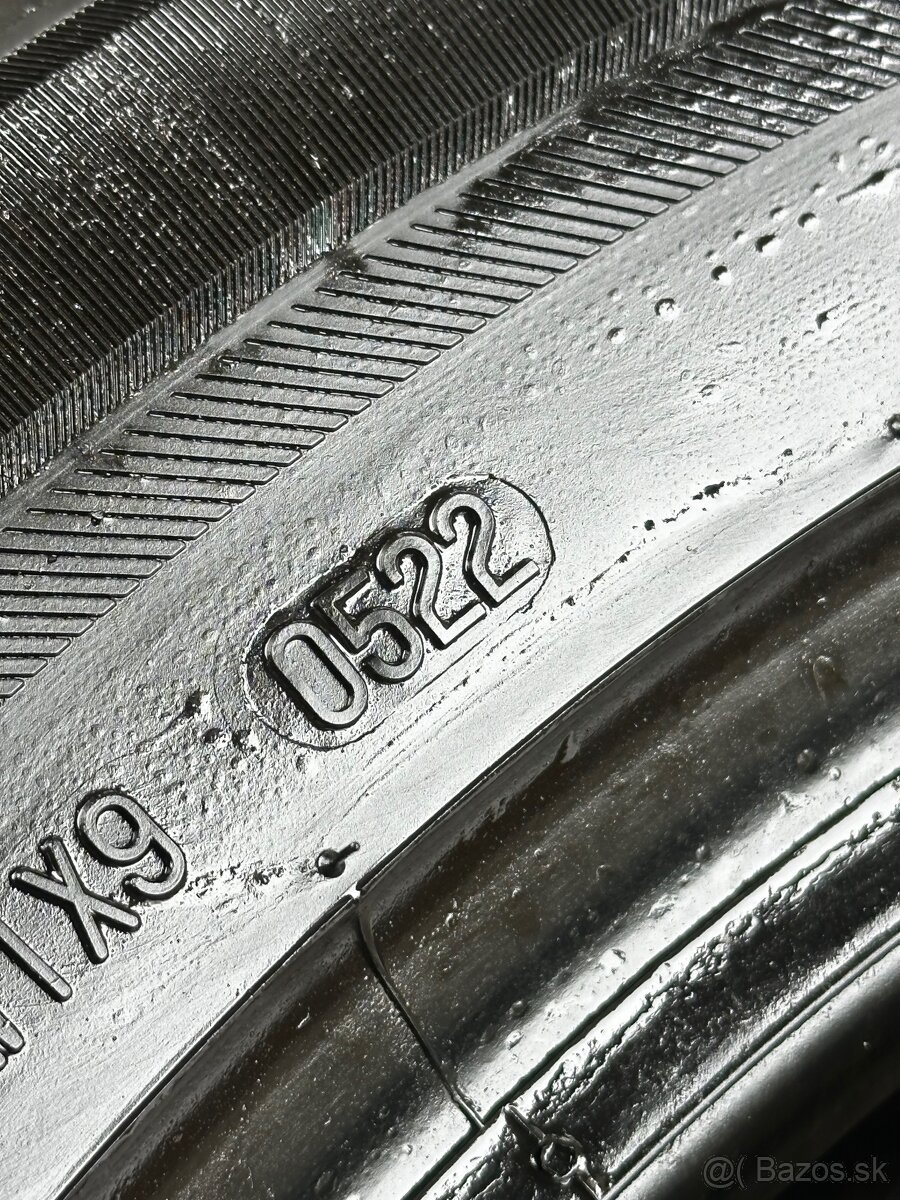 LETNÁ SADA 225/55 R18 BARUM SAILUN - 6