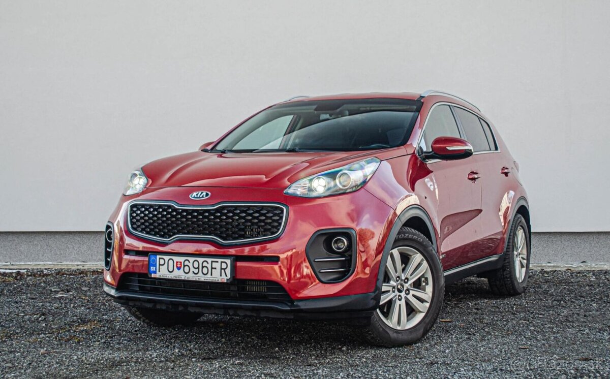 Kia Sportage 2.0 CRDi 4WD A/T - 6