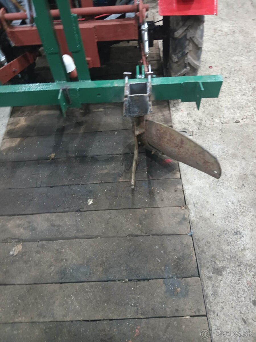 Predám malotraktor domácej výroby - 6