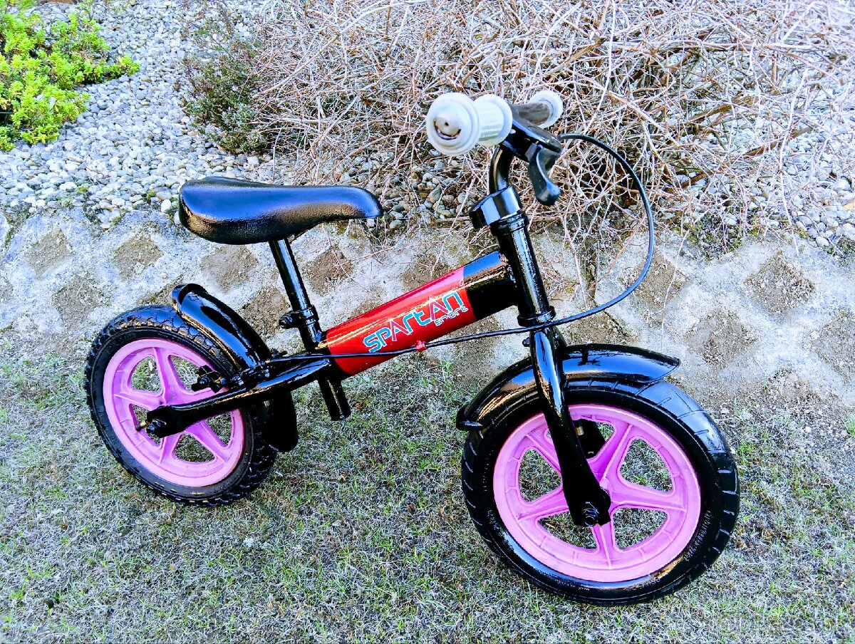 Odrážadlo SPARTAN - 6