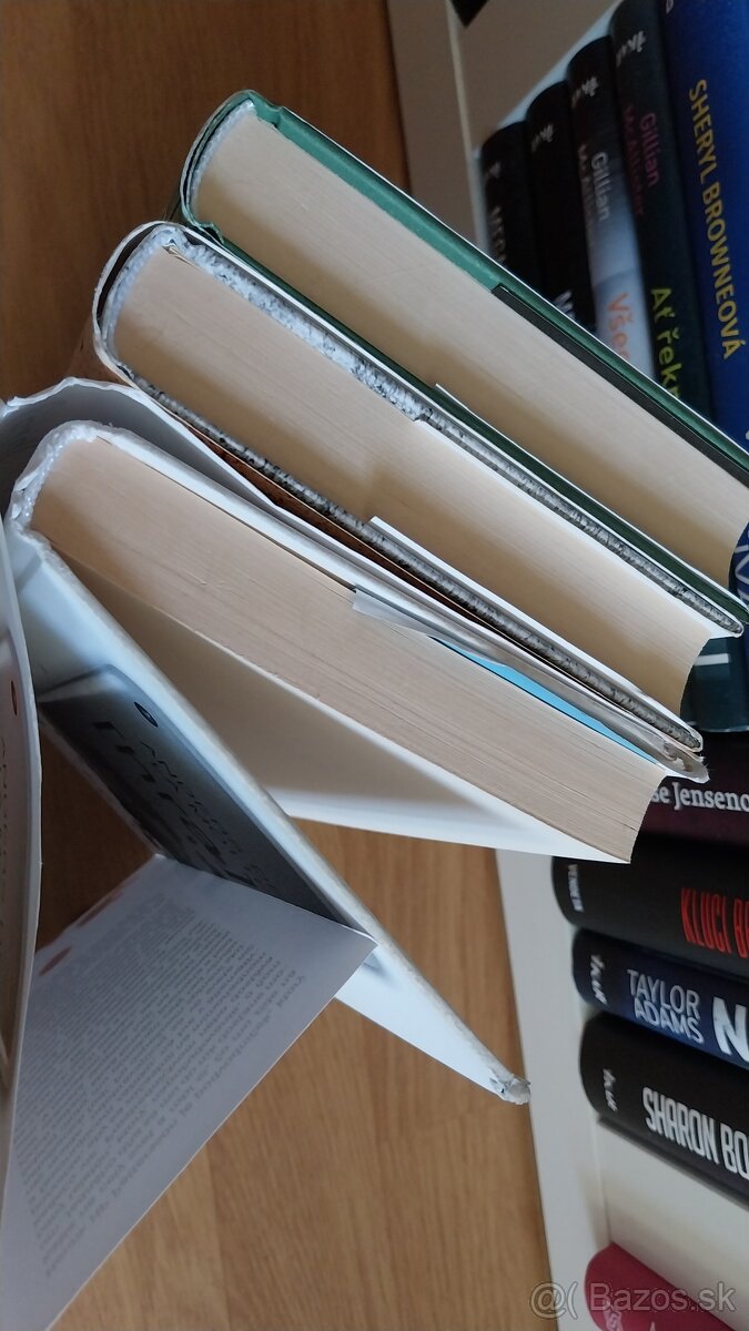 Hra , šum a bublina - Anders de la Motte - 6