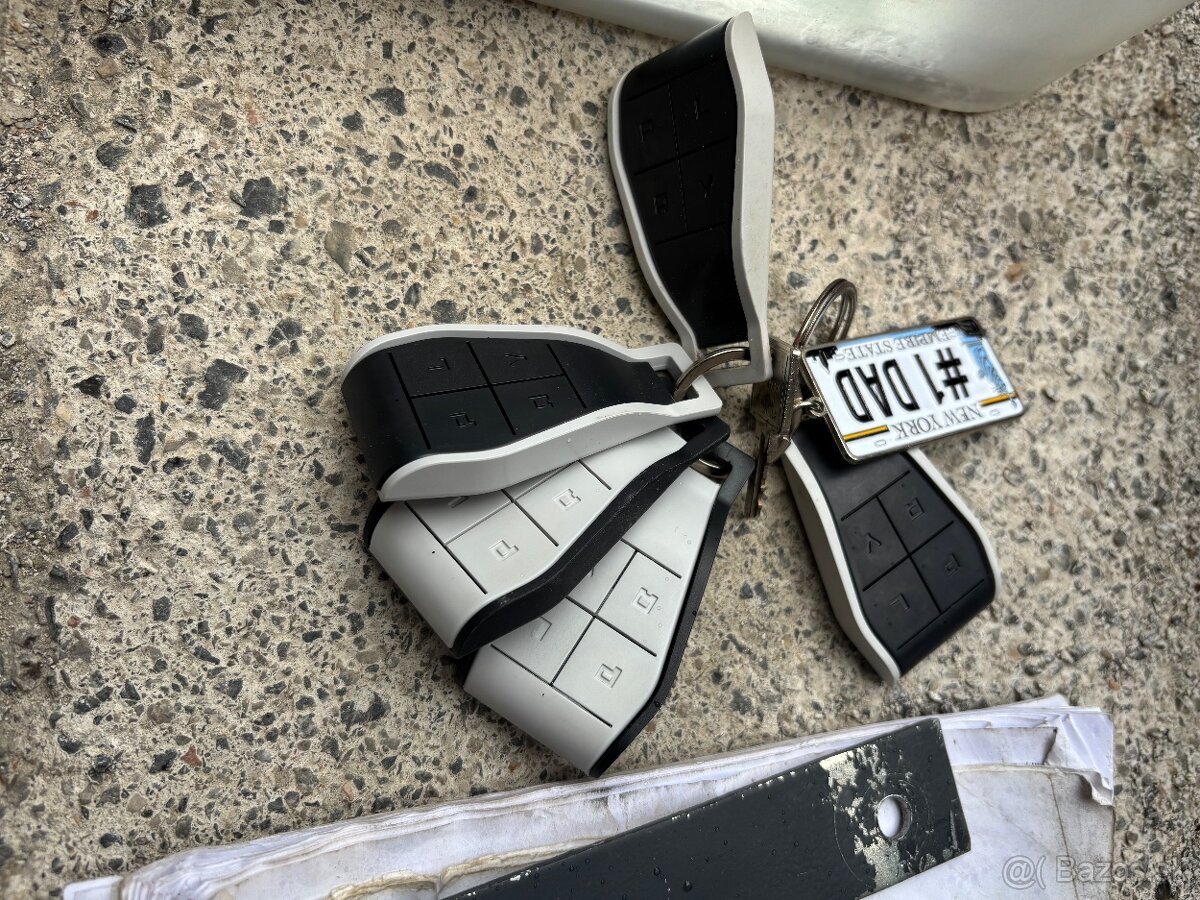 Motor na posuvnú branu - 6