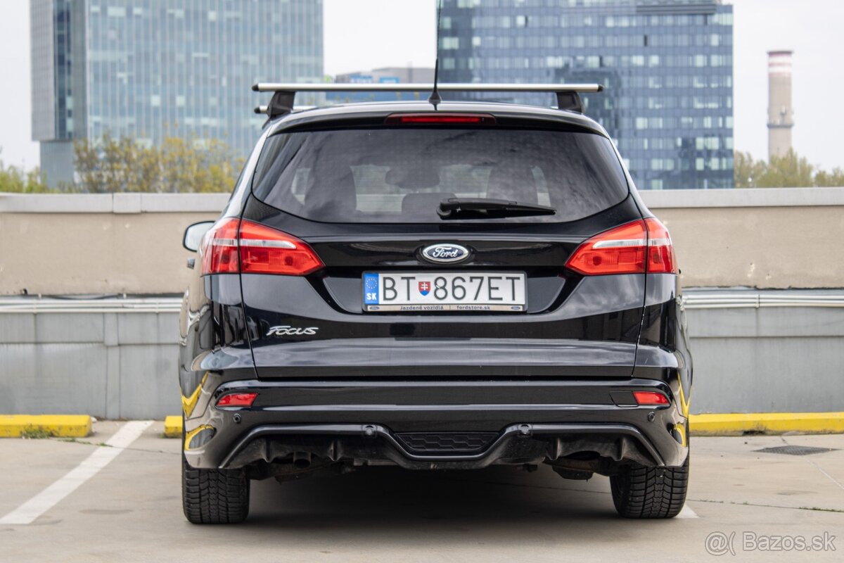 Ford Focus Kombi 1.5 TDCi ST Line - 6
