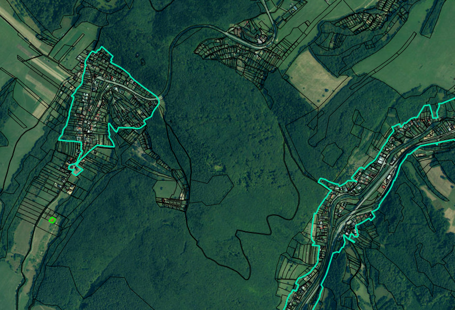 Pozemky o celkovej výmere 1,02 ha v Bardejove - 6