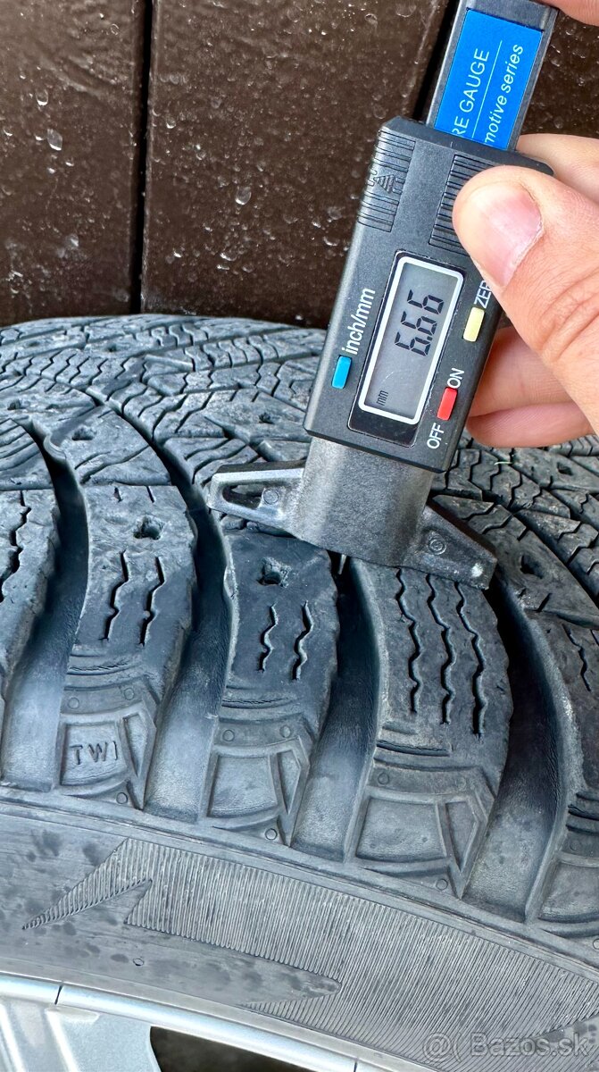 Alu kola Corvara VW Škoda Audi Seat - 6