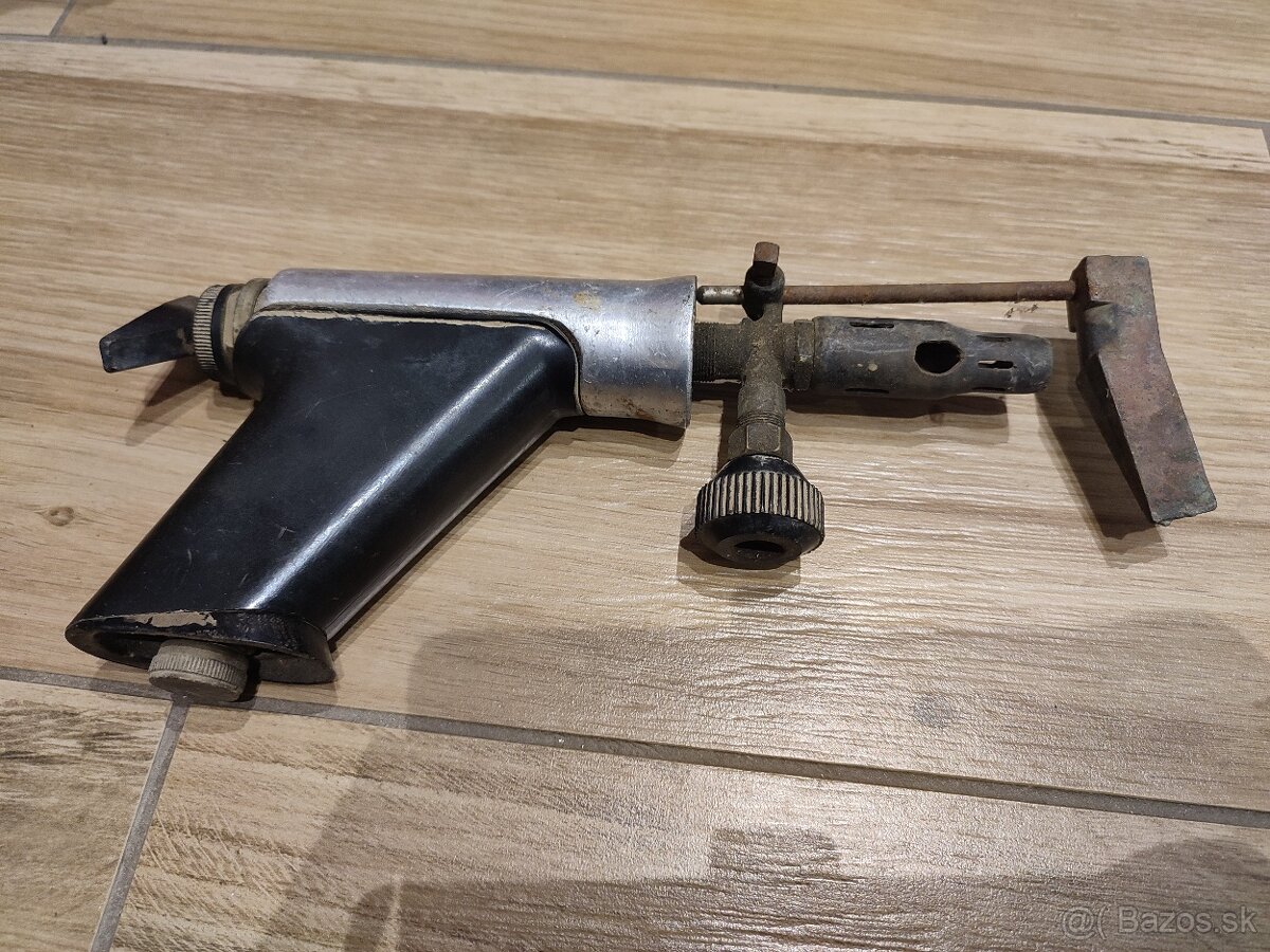 Nádoba na olej + Letlampa - 6