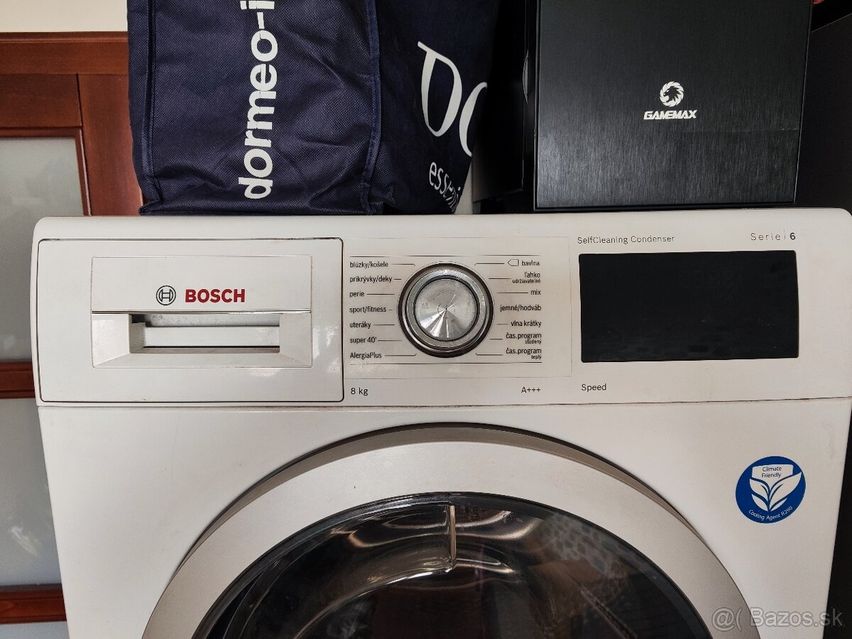 Predám práčku a sušičku. - 6