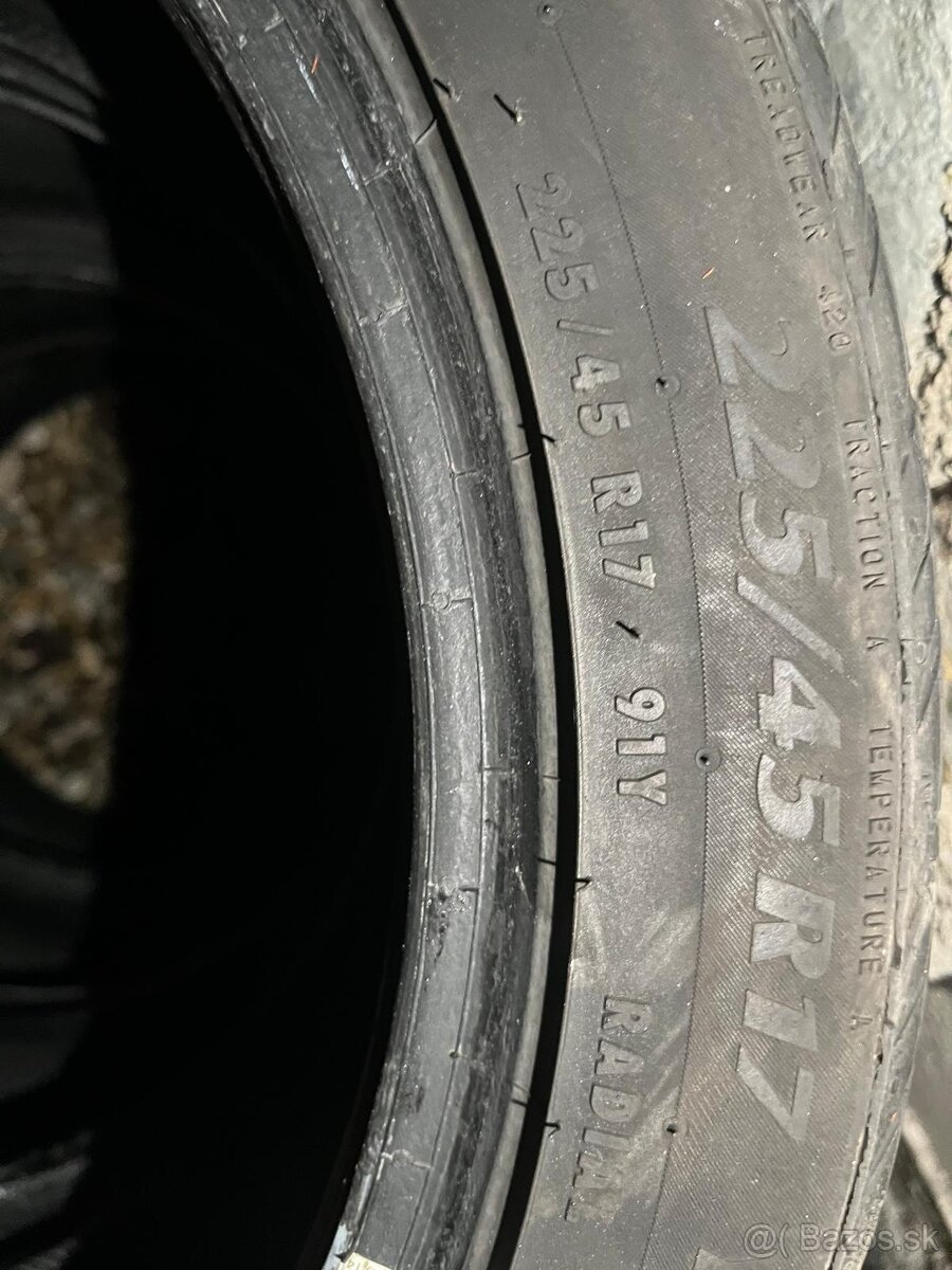 Matador Hectorra 3 R17 225/45 - 6