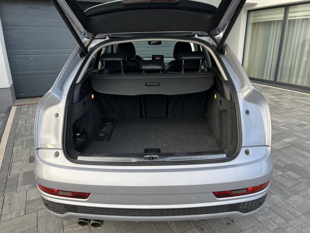 Audi Q3 2.0 TDI 110kw Manual 3x Sline - 6