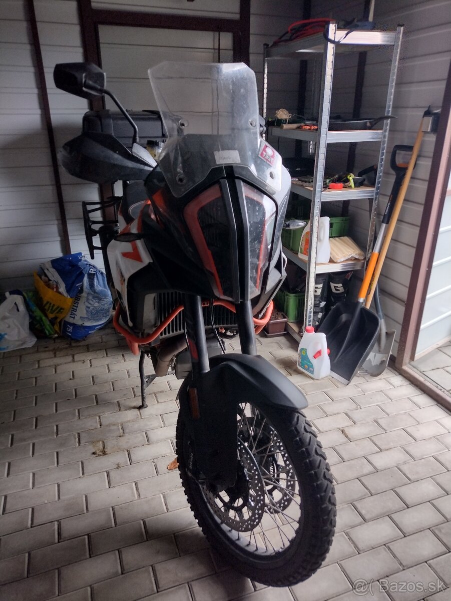 KTM 1290 Super Adventure R - 6