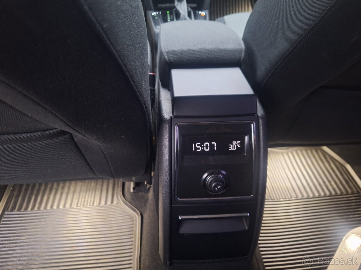 Predam Skoda Superb 2.0tdi 125kw Dsg - 6