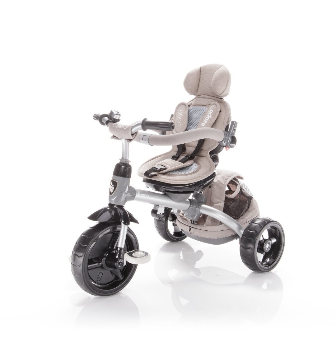 Trojkolka ZOPA Citigo - 6