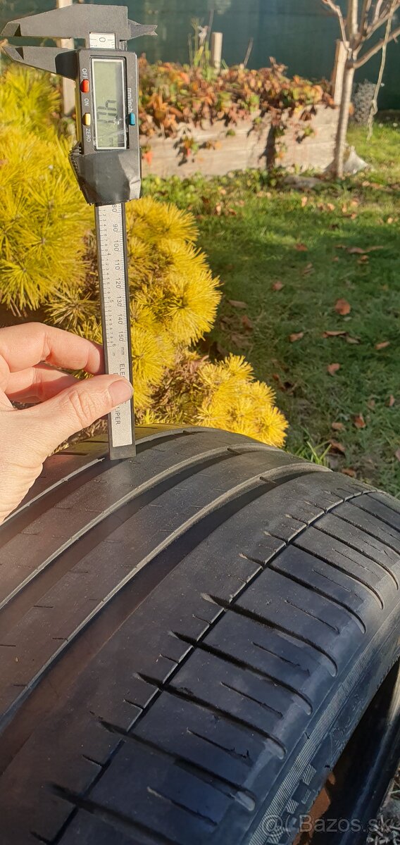 MICHELIN PILOT SPORT 3, LETNE, 245/40 R18 - 6