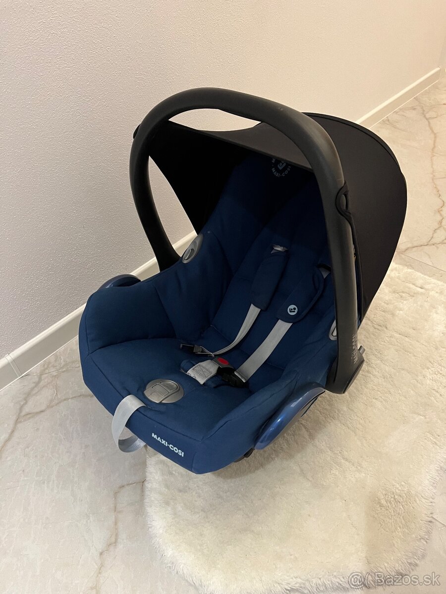 ABC design salsa 4 air kočík - 6