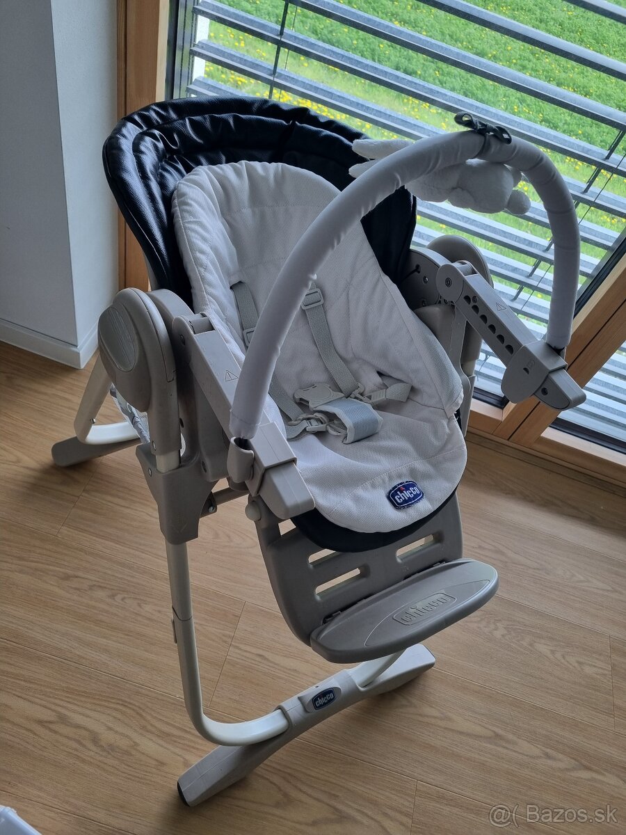 Jedalenska stolicka Chicco - 6