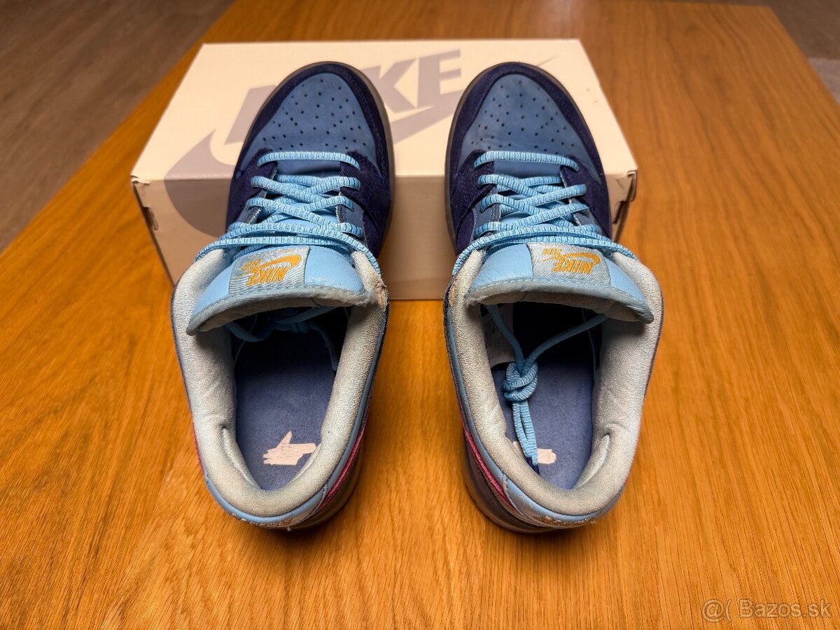 Nike SB DUNK LOW PRO QS Run The Jewels EUR 40,5 - 6