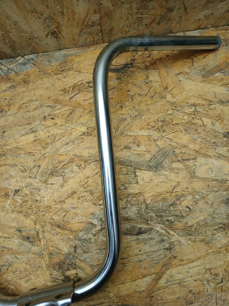 Babetta 210 riadidlá - 6