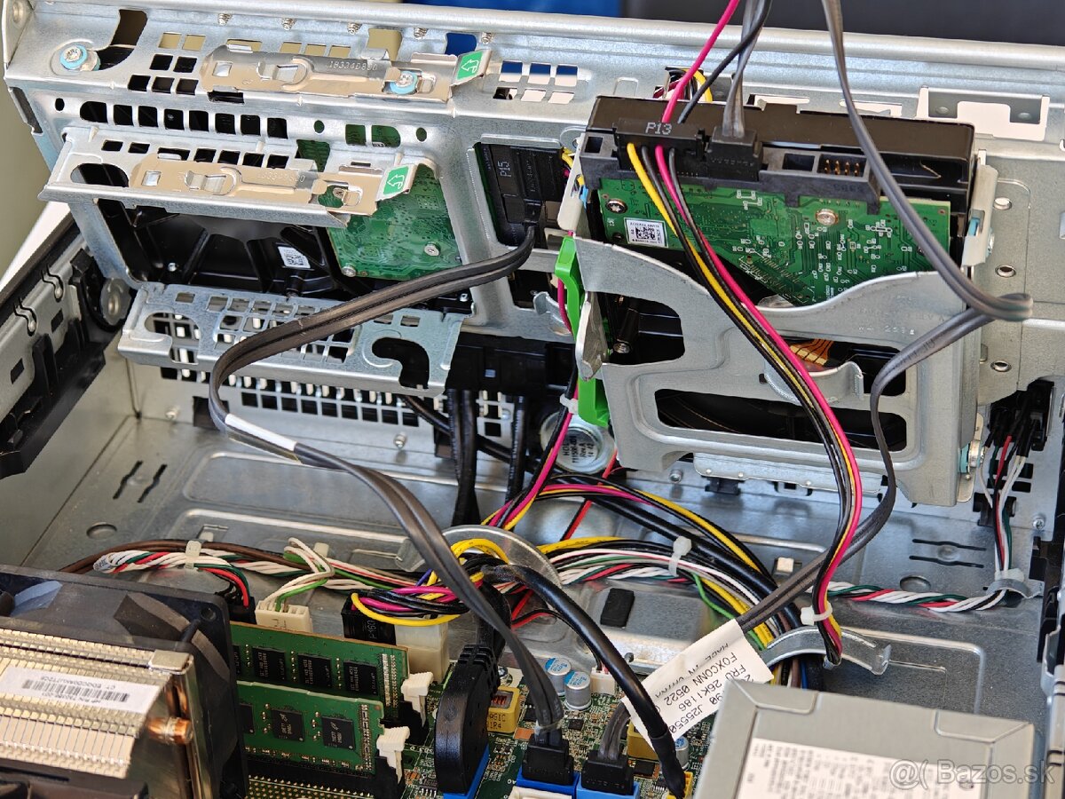 HP Intel i5-4590 -- 12GB RAM -- 500GB HDD - 6