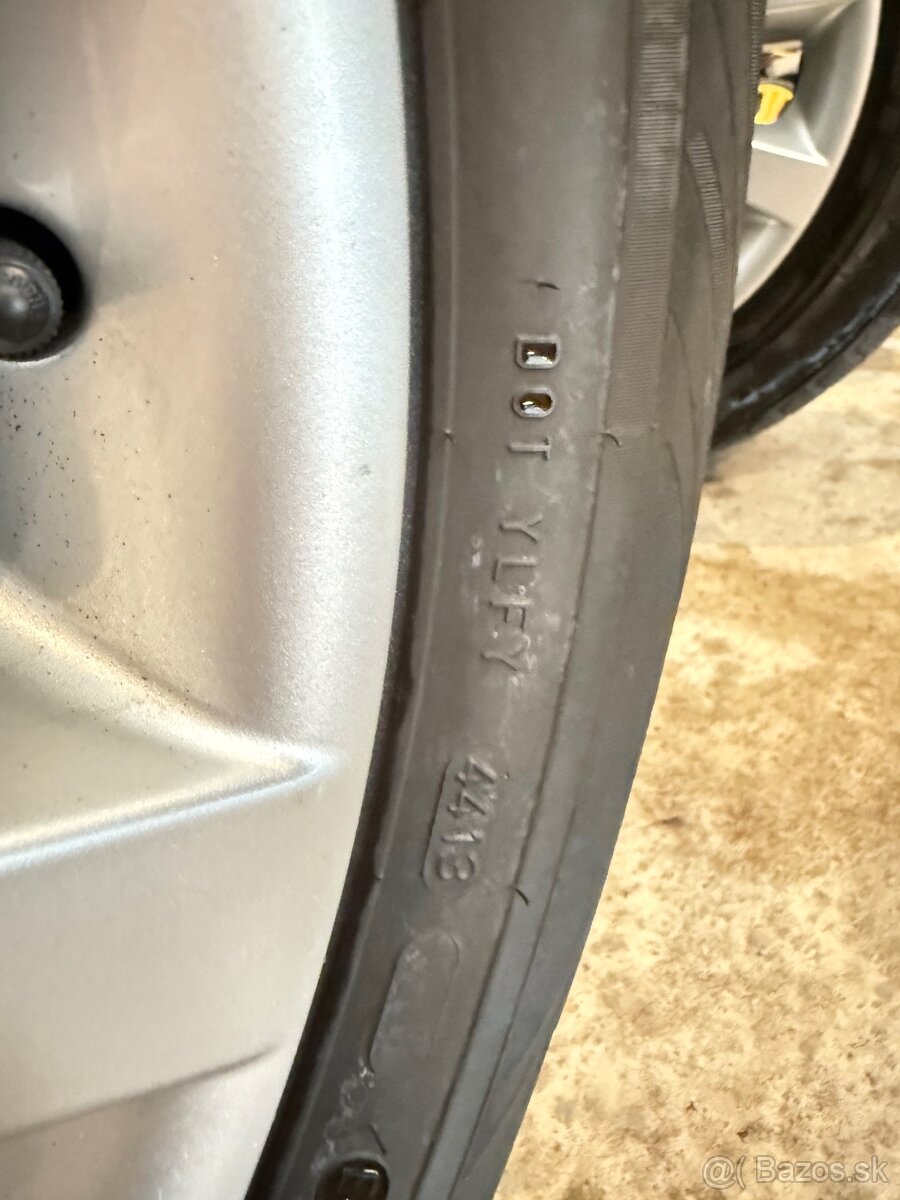 Predám originál sadu BMW R 18 - 6