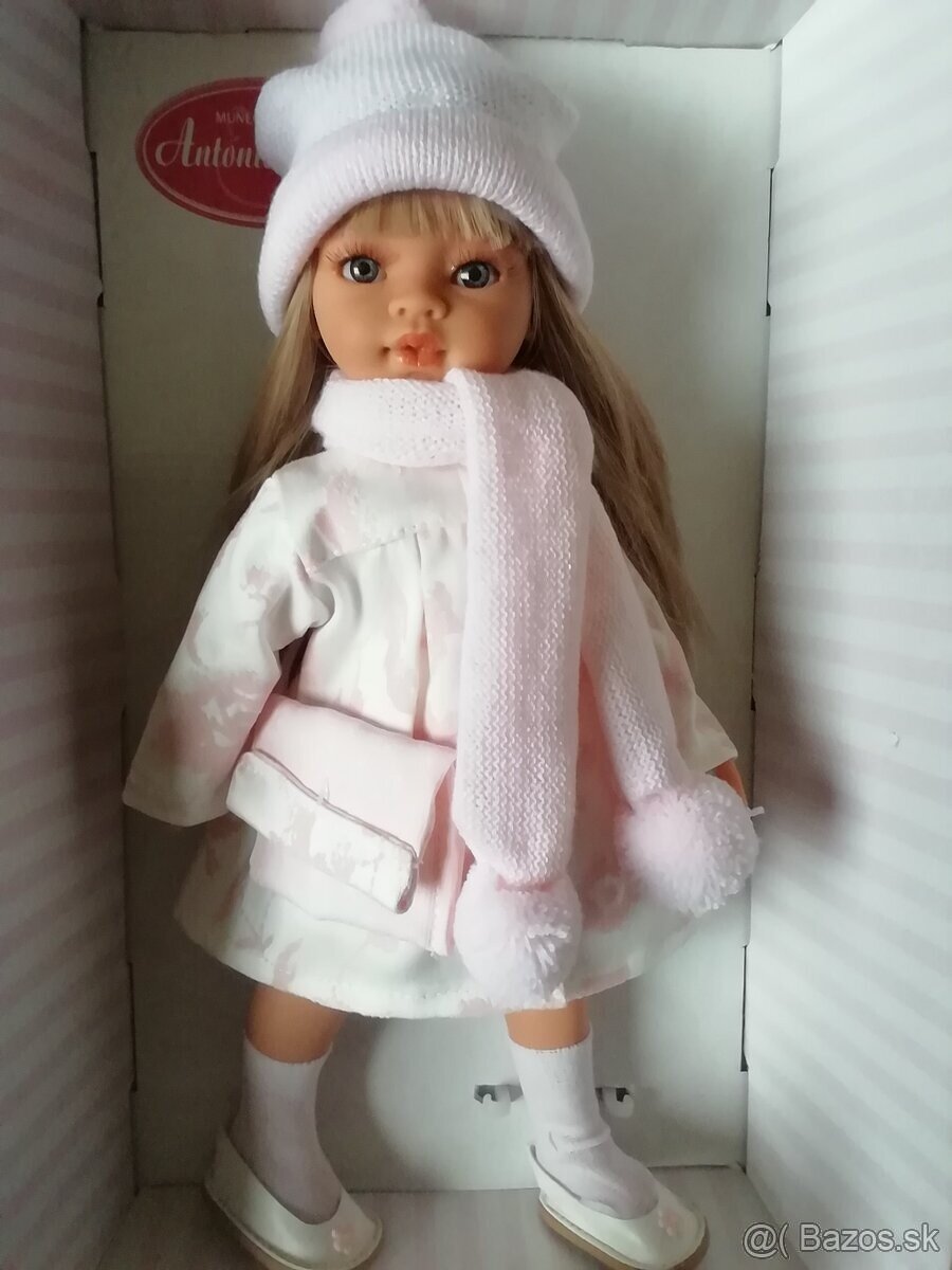 Realistická bábika - 6