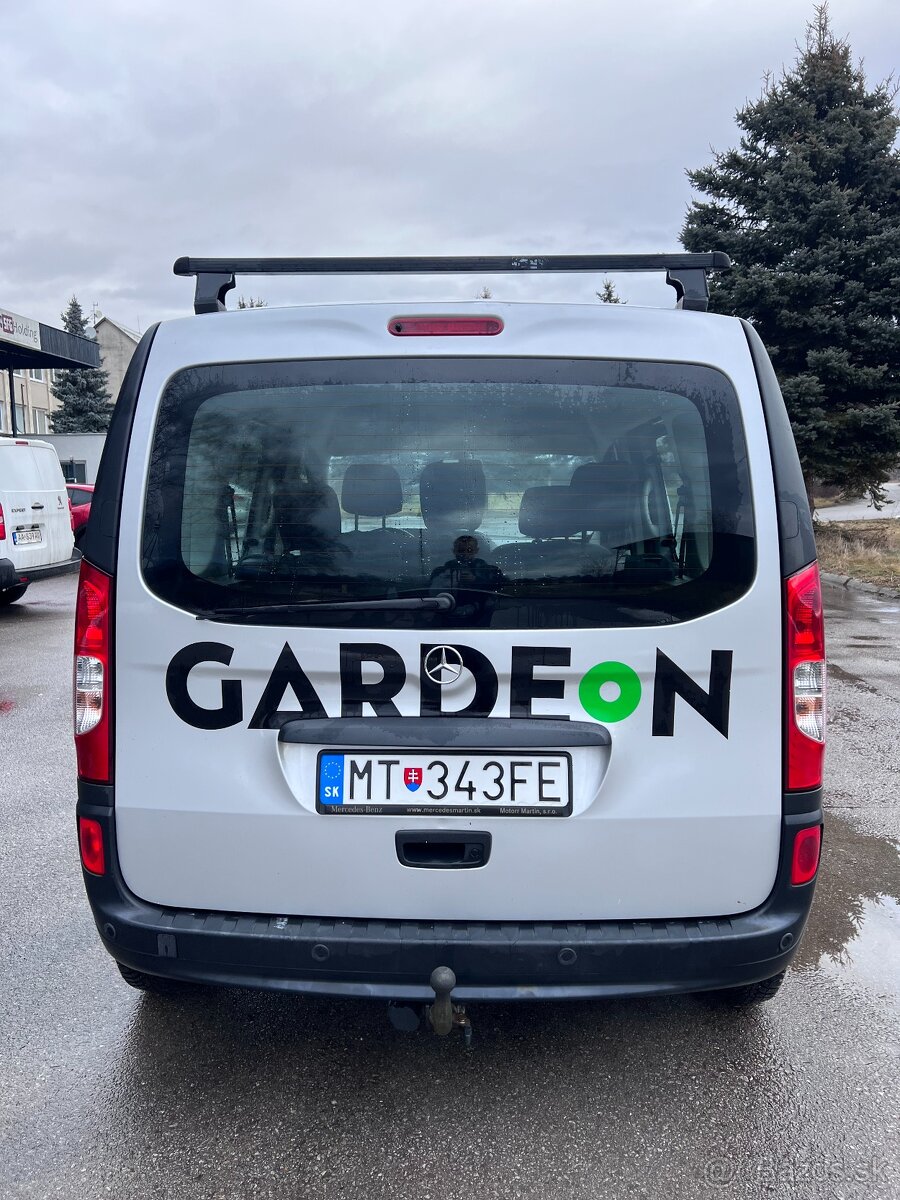 Mercedes-Benz Citan 2019 | 81 kW - 6