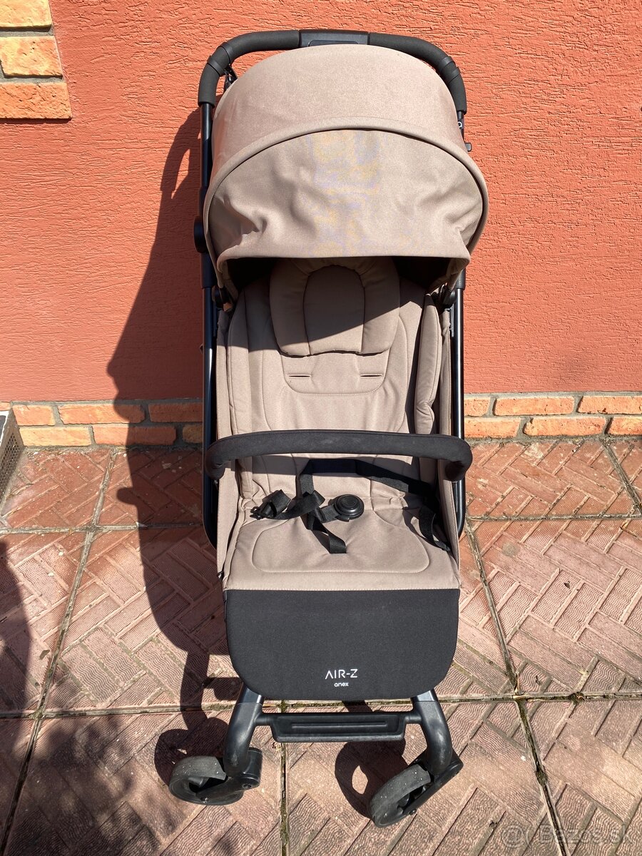 Predám športový kočík ANEX - 6