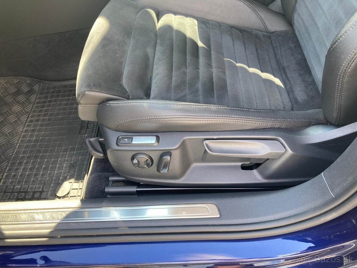 2017 Volkswagen Passat Variant 2.0 TDI BMT Highline DSG - 6