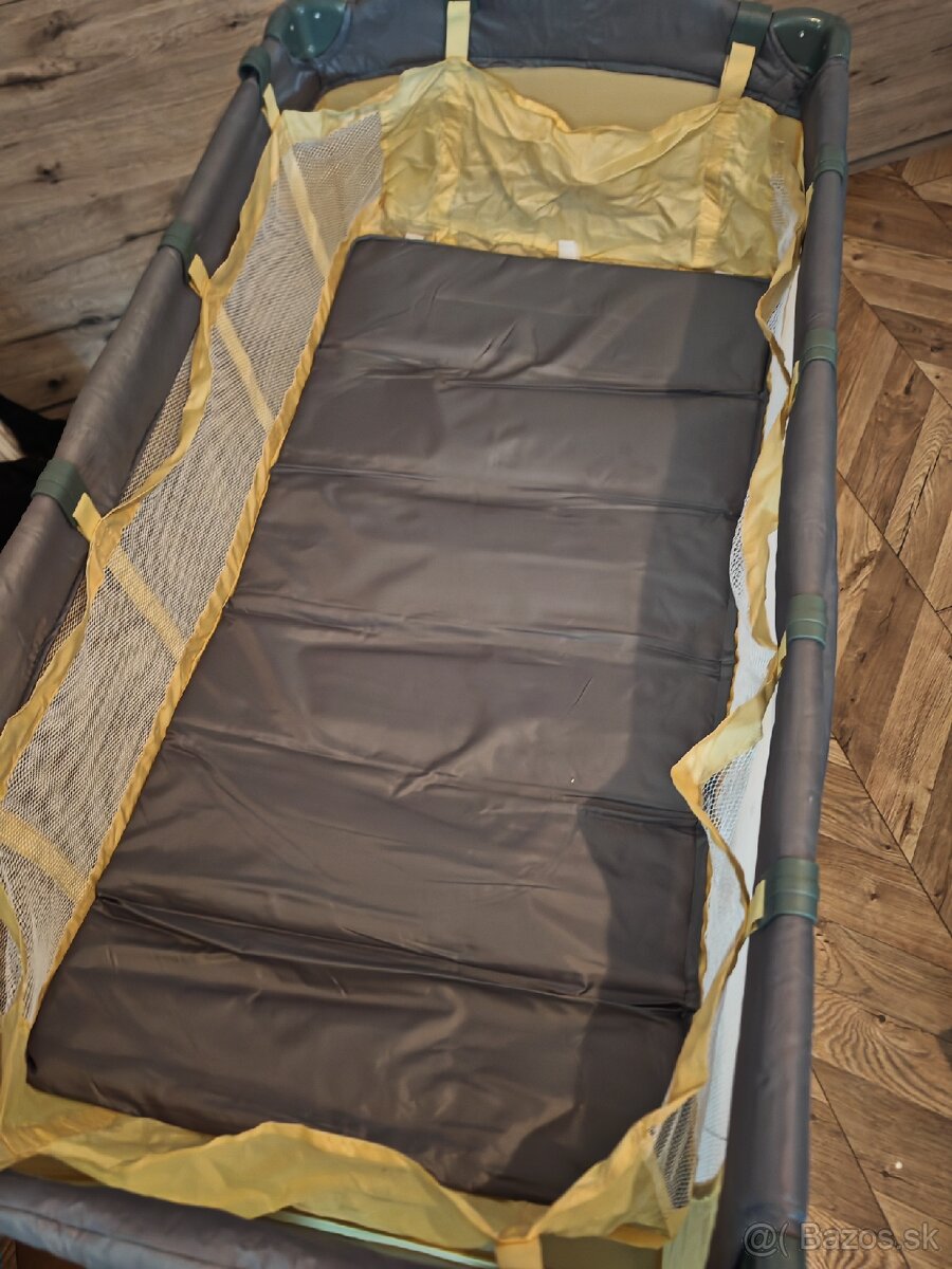 Cestovná postieľka - 6