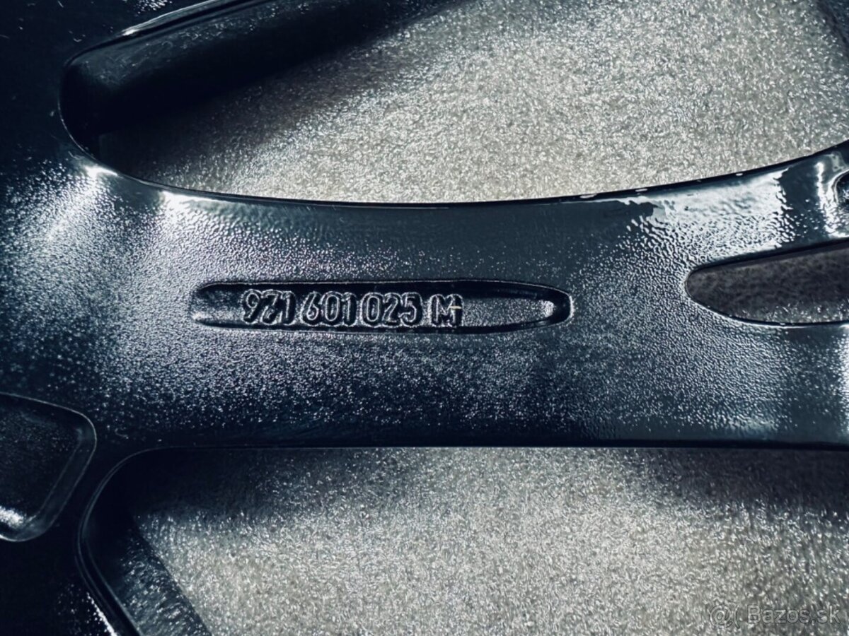 Originál letní kolesa R21 Porsche Panamera - 6