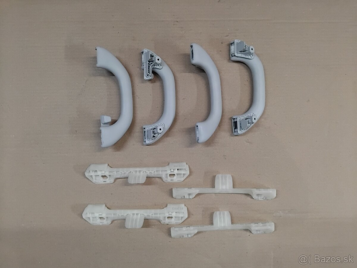 diely interiéru VW GOLF 6 - 6