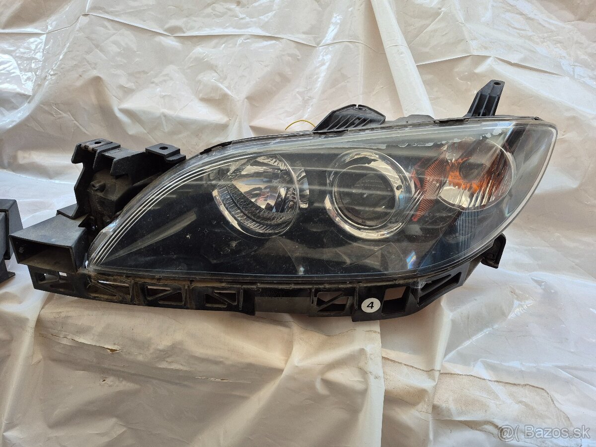 Mazda 3 sport sedan - 6