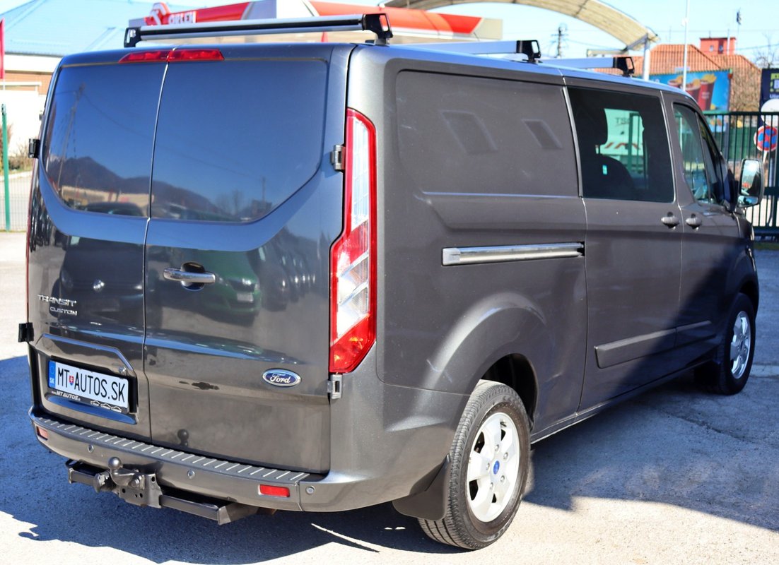 Ford Transit Custom 2.2 TDCi Trend L2H1 Long - 6