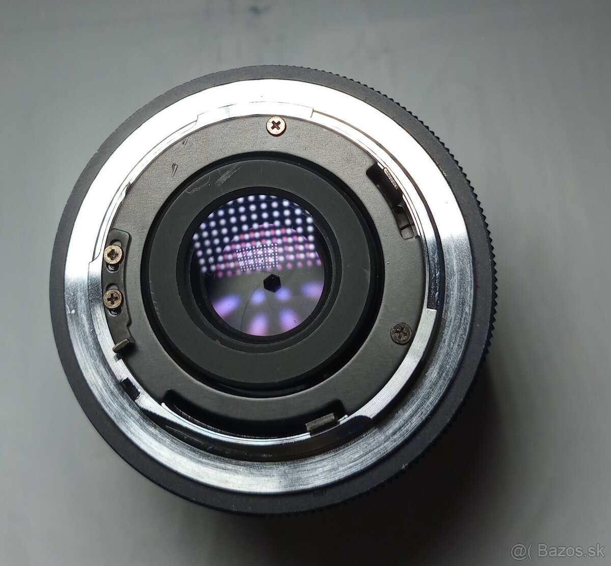 Yashica DSB 135mm 1:2.8 - 6