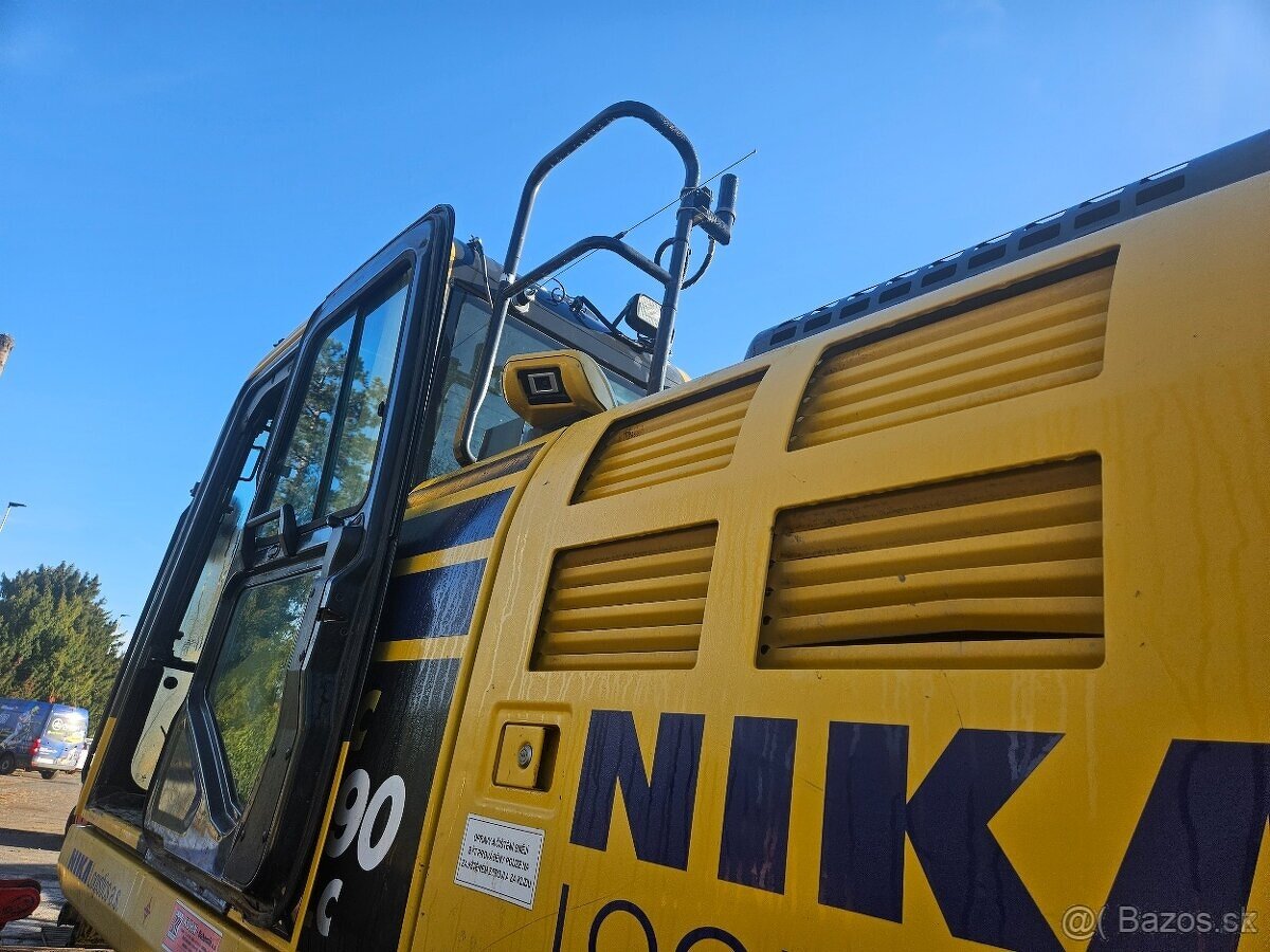 Komatsu PC290LC-11E0 - 6