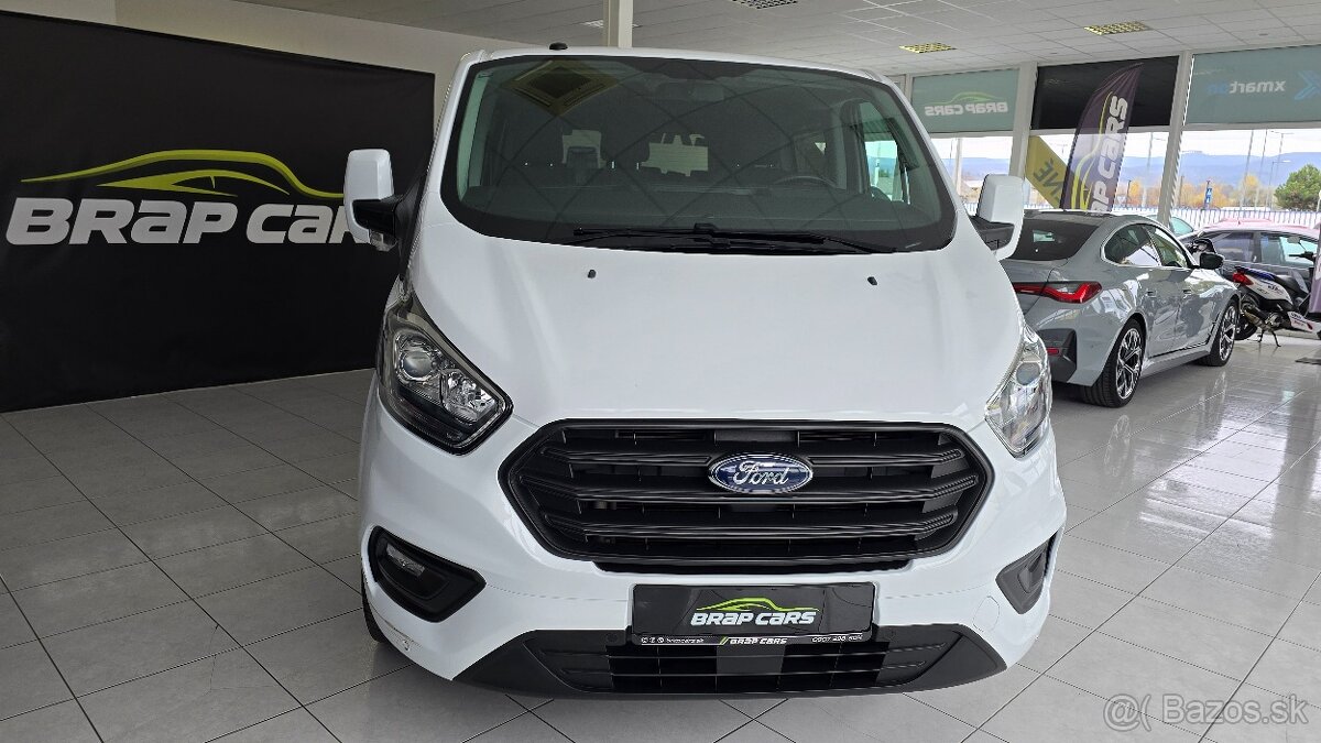 Ford Transit Custom 2.0 TDCi EcoBlue Trend L1 T320 - 6