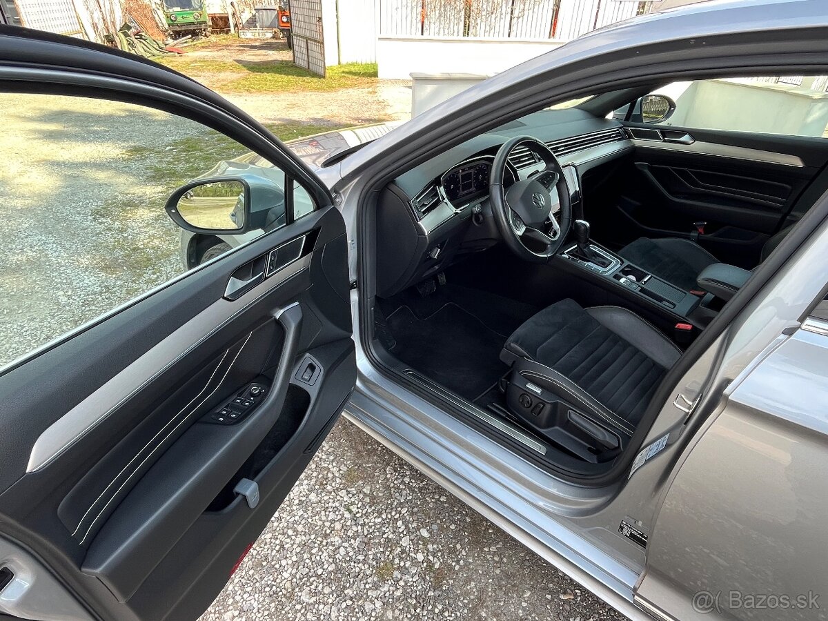 Volkswagen Passat 1.5 TSI Elegance DSG R-line - 6