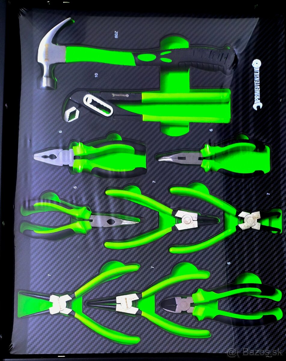 Dielensky vozik s naradim - 6