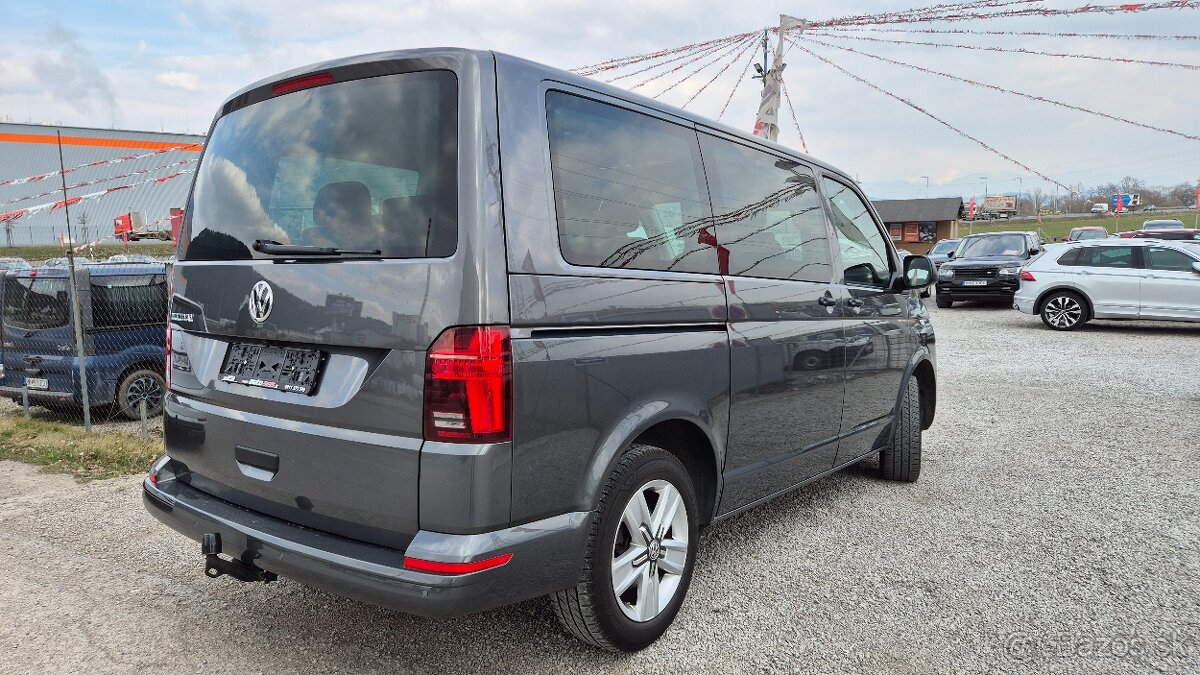 Volkswagen Multivan 2.0 TDI 150k Highline DSG - 6