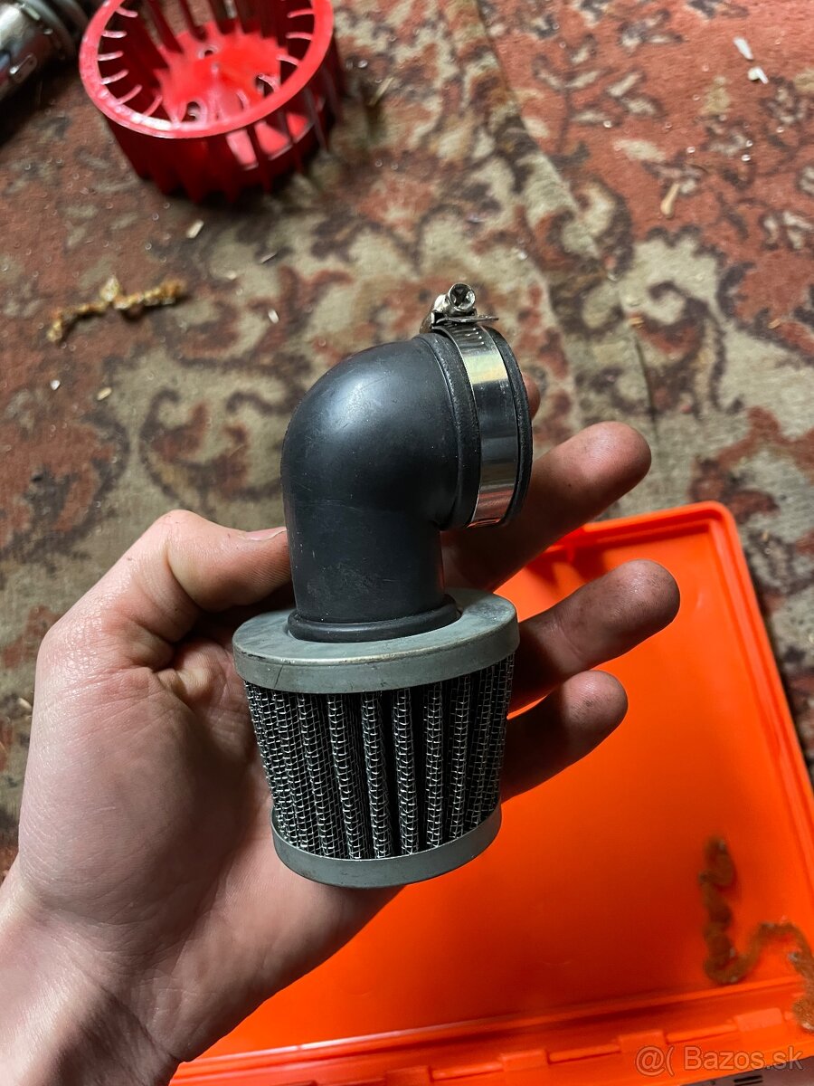 Diely na čínsky Skuter - 6