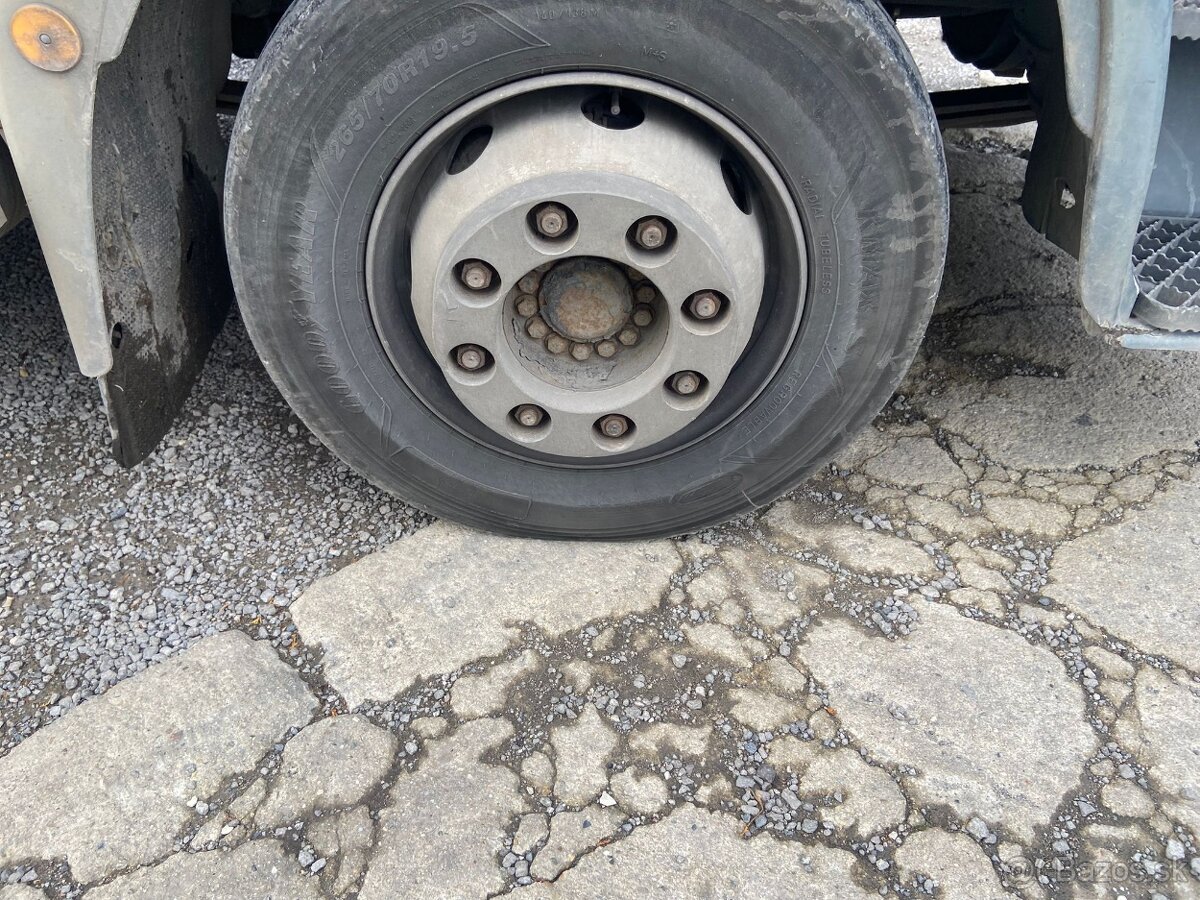 Iveco Eurocargo ML120E22, Euro 4, čelo - 6